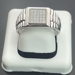 sterling silver 925 size 9,10,11 ring 