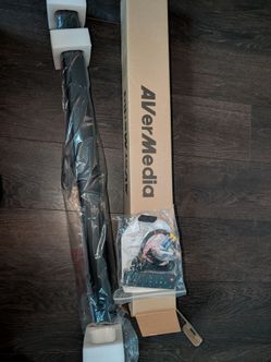 Avermedia Sound Bar
