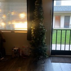 Artificial Christmas Tree