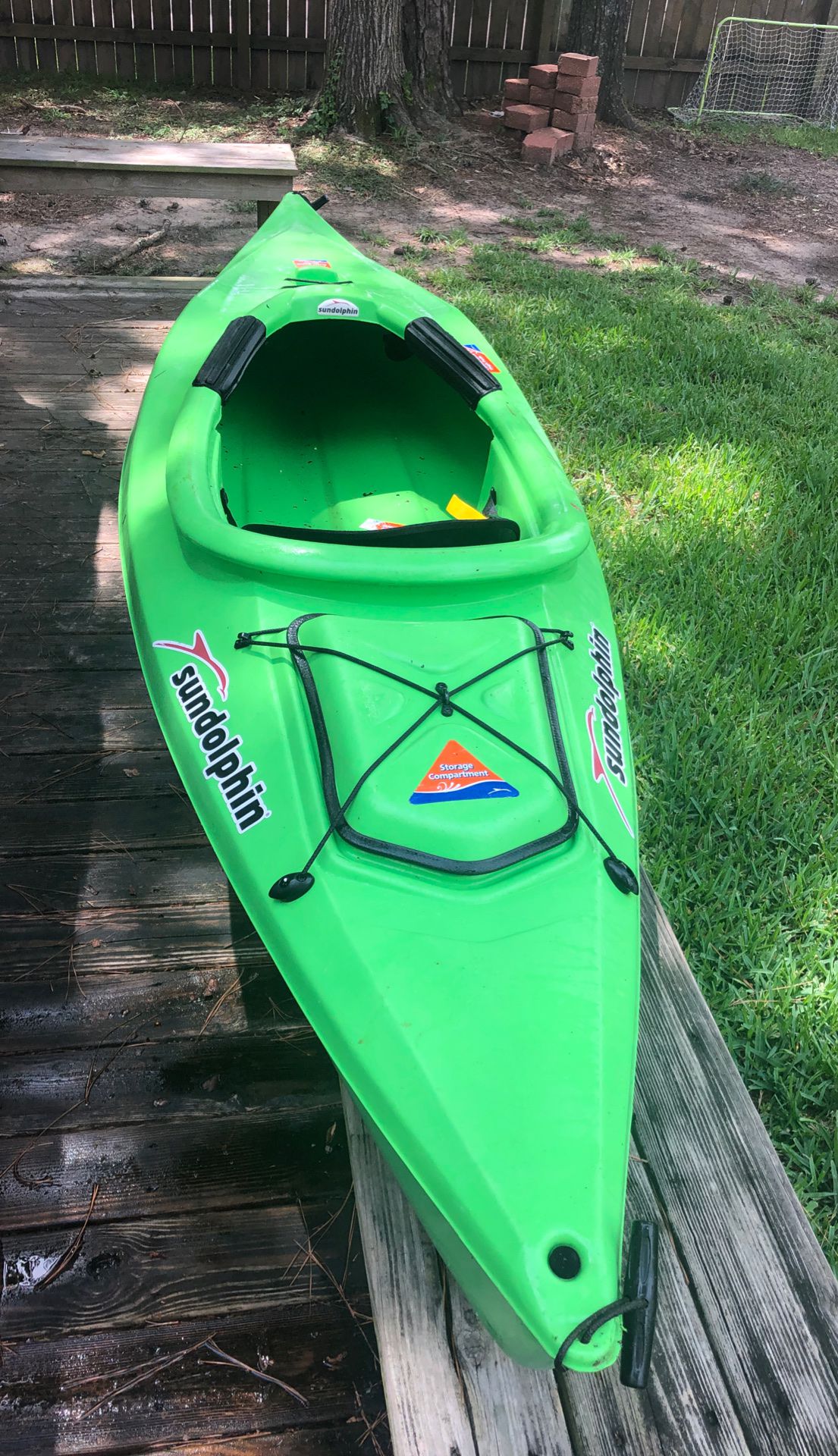 Kayak Recreational Sundolphin