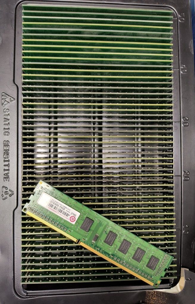 Brand New 50GB Transcend DDR3 Desktop Ram