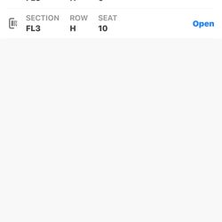 Dodgers Fan Fest Tickets