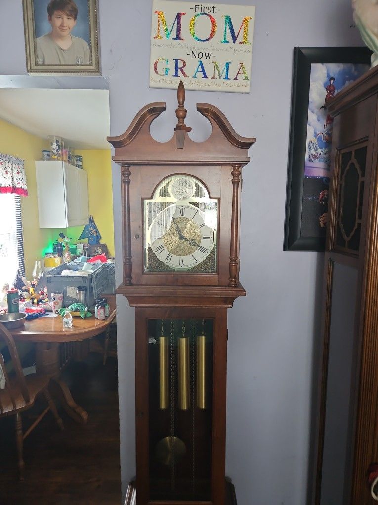 Grandmother Clock