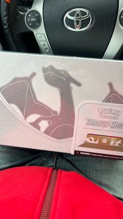 Charizard UPC