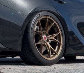 AB-15s Flow Forged Wheel Ark Performance
