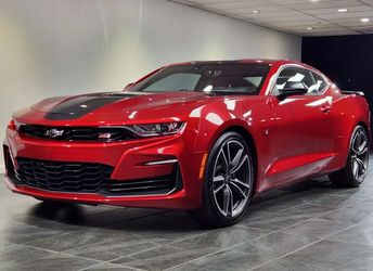 2021 Chevrolet Camaro
