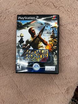 Medal of Honor rising sun