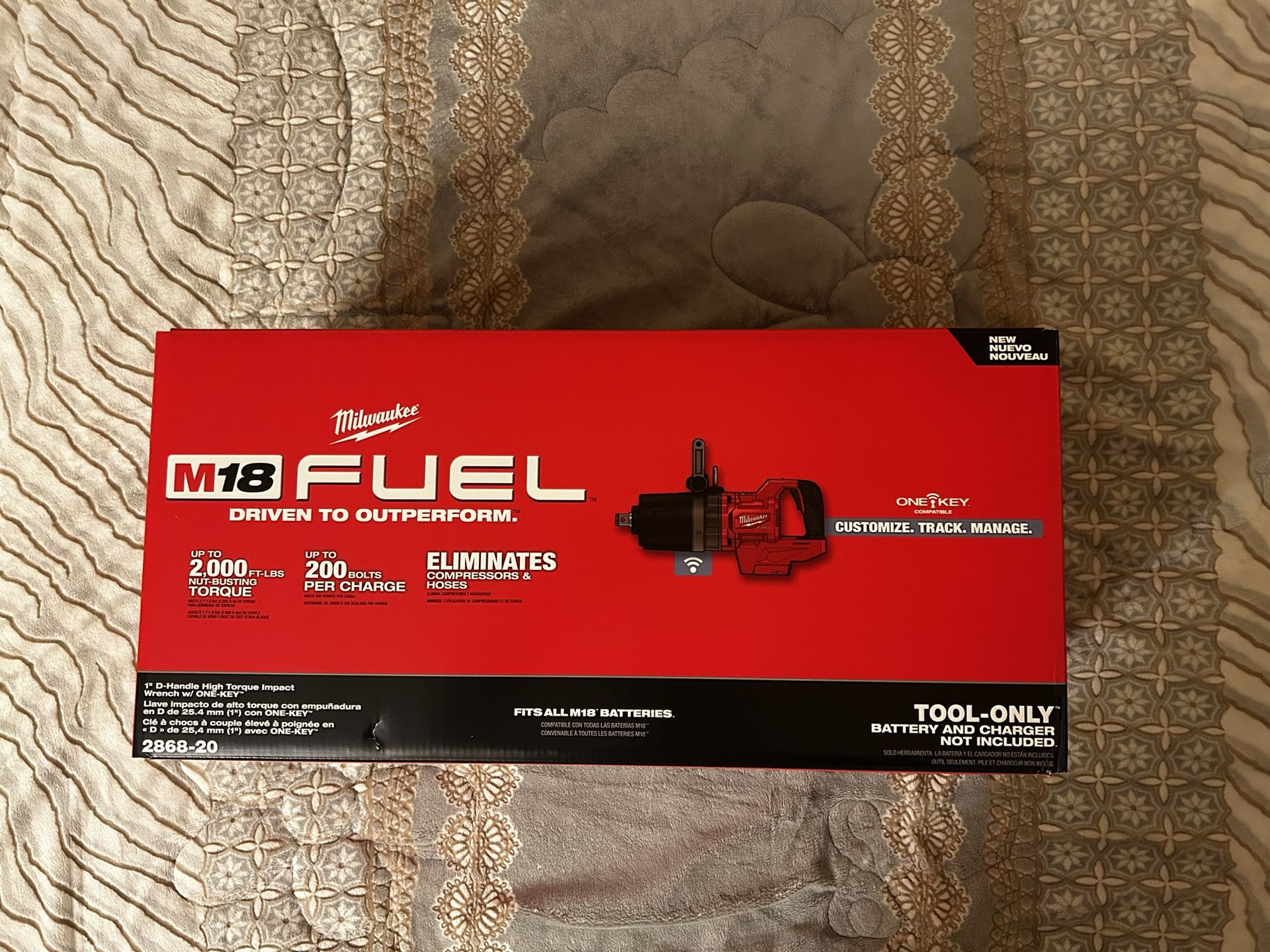 Milwaukee Tool 2868-20