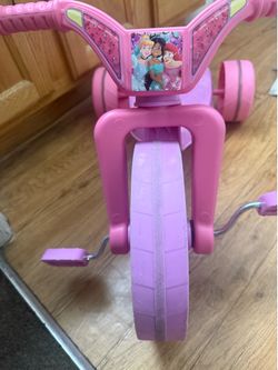 Princess Tricycle