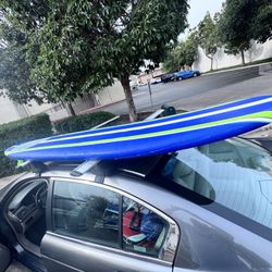 Wavestorm 8’ Soft Surfboard