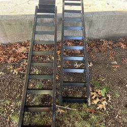 Came From My Trailer 2025 I just borrowed my trailer three weeks ago. I don’t need it too heavy for me.