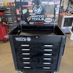 Matco Tool Box