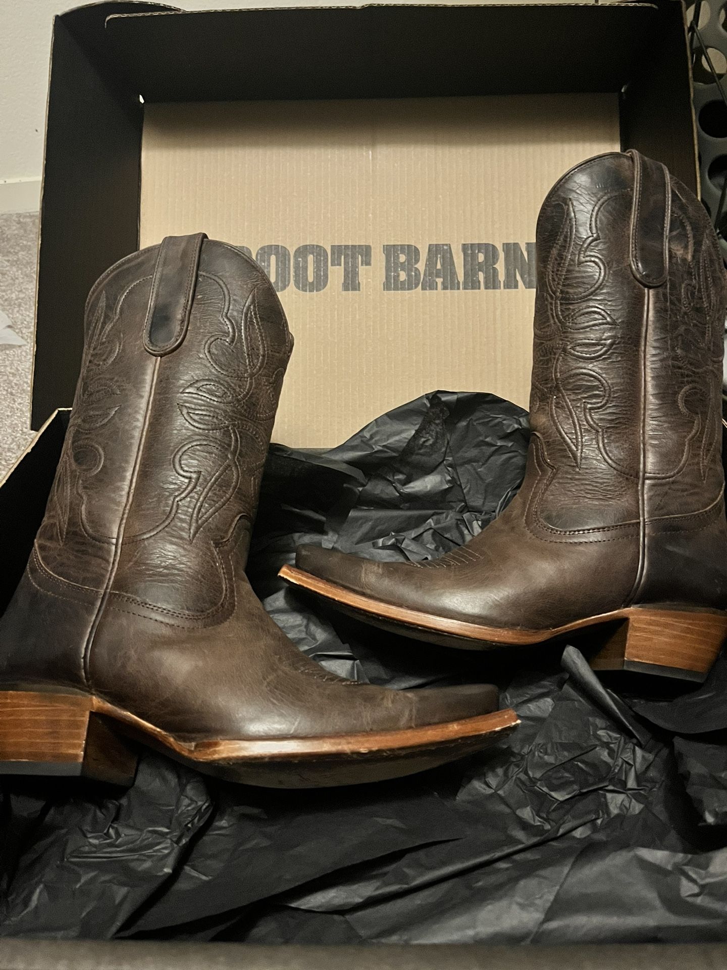 IDYLLWIND BOOTS