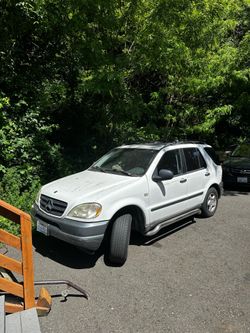 1999 Mercedes-Benz M-Class