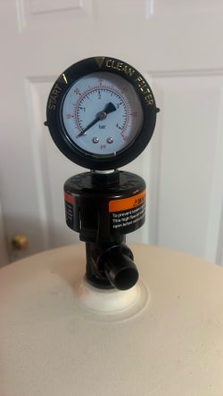 Pentair 520 Filter Like New Condition