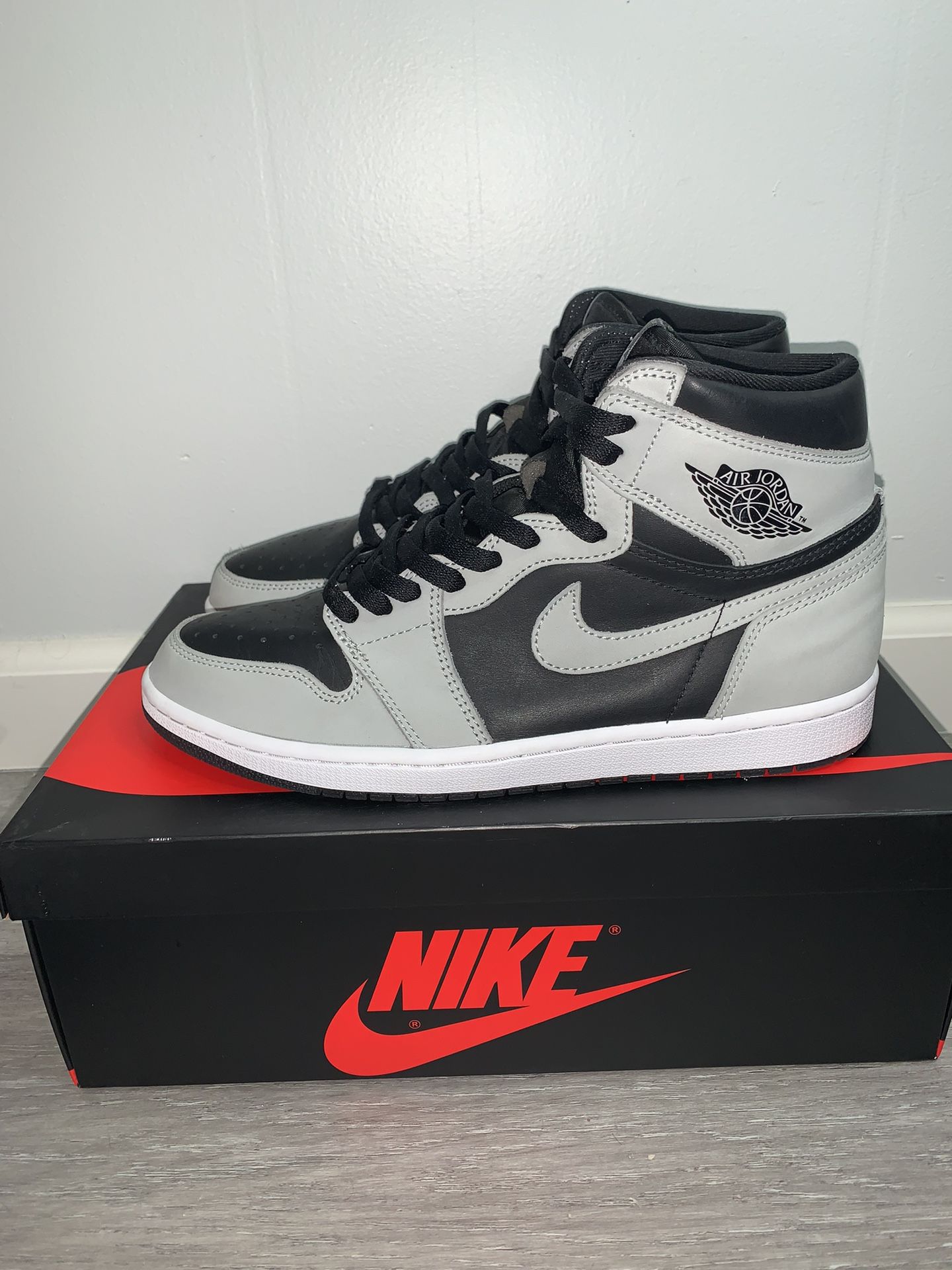 Jordan 1 shadow 2.0 size 10 Air Jordan 1 High Shadow 2.0 Sz 10 – The Gallery Online main image 4