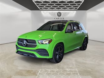 2020 Mercedes-Benz GLE 350 4MATIC®