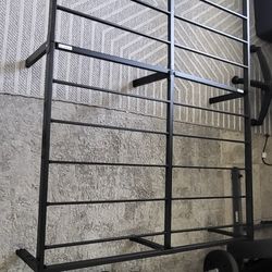 Full Size - Bed Frame - 12" High