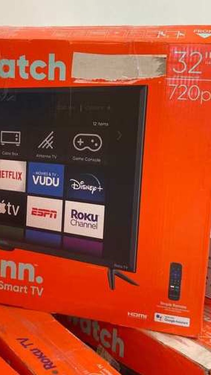 32” Onn TVs 100012589 32” Class 7 NK0