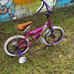 girls bike