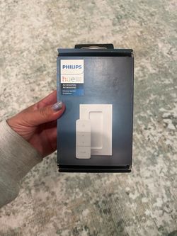 Philips Hue Wireless Dimmer Switch