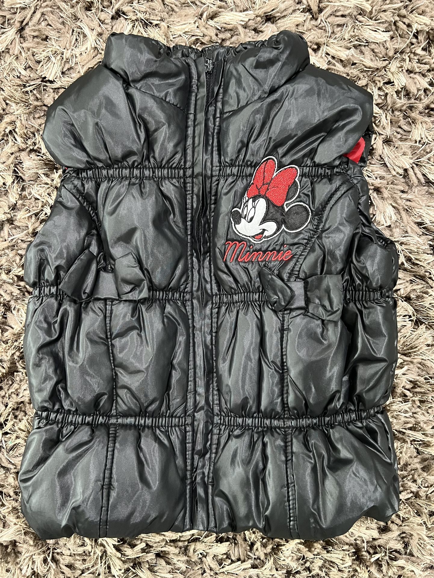 Toddler Minnie Mouse Vest