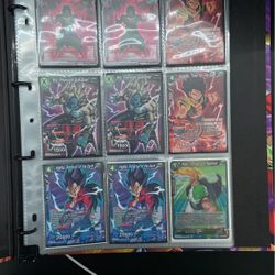 Dragon Ball Cards