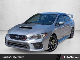 2020 Subaru WRX STI