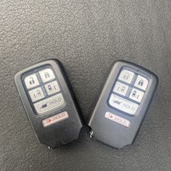 Key, Car Key, Smart Key, Honda Key, Transponder Key