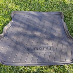 2003-2008 Subaru Forester Rear Cargo Tray