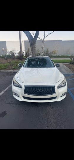 2017 Infiniti Other