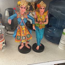 Asian Dolls 