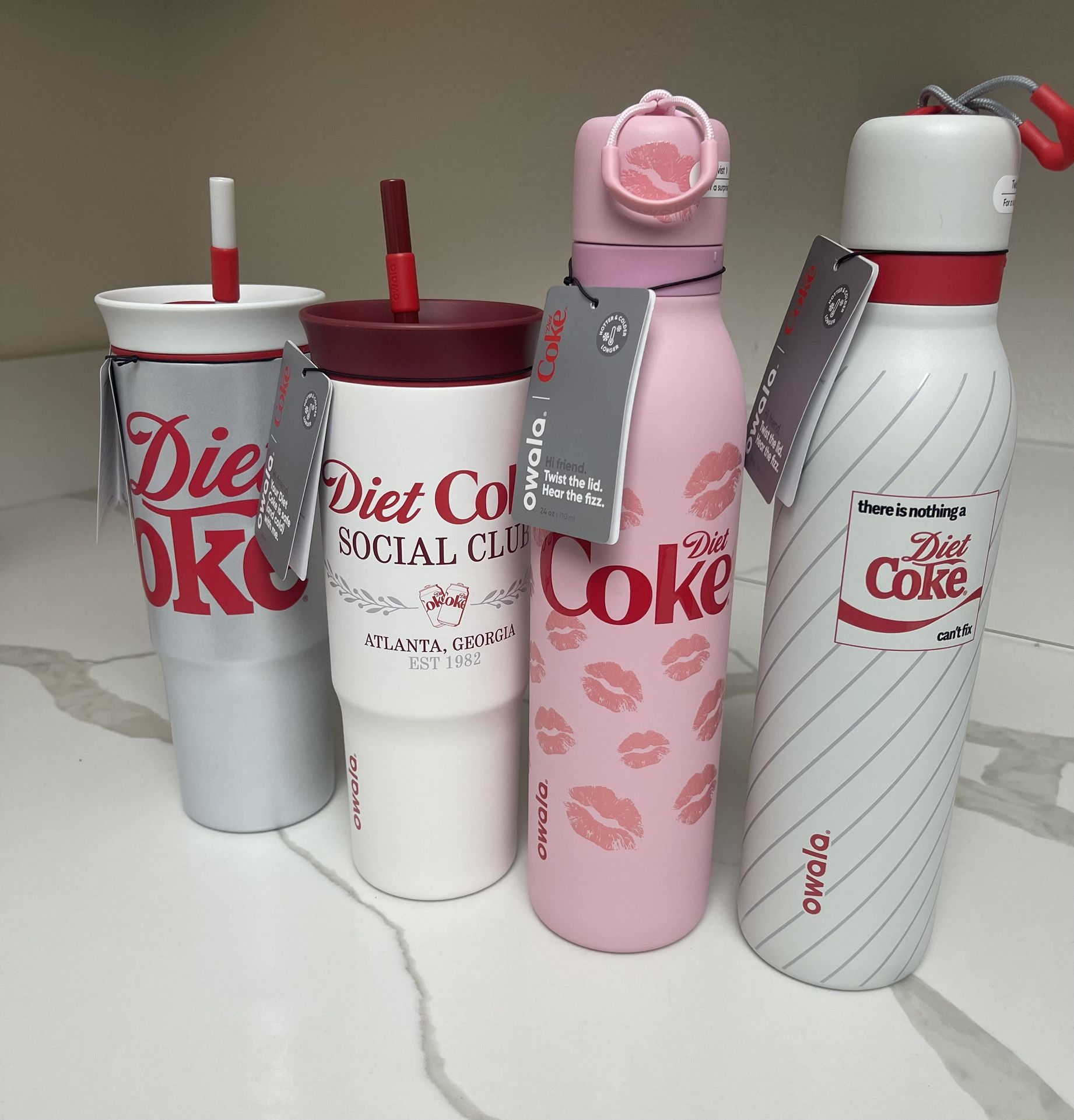 Owala Diet Coke Collab 