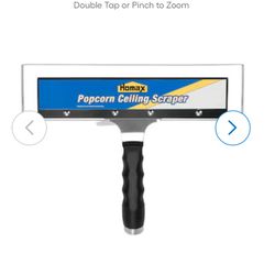 Ceiling Texture Scraper 