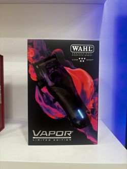 Wahl Vapor Limited Edition (NEW)