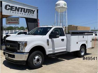 2019 Ford F-350 Chassis