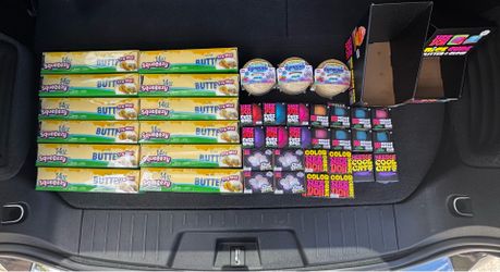Squishies & needohs