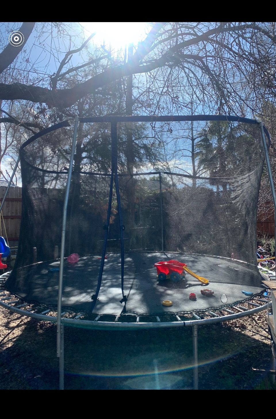 Trampoline