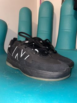New Balance Tiago Lemos Black
