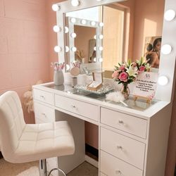 New Vanity 