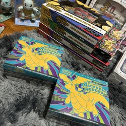 2 Ascended ETB’s $309.99