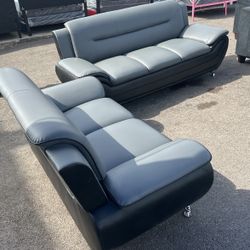 NEW SOFA AND LOVESEAT WITH FREE DELIVERY- BEDROOM FURNITURE BED MATTRESS AND MORE 
