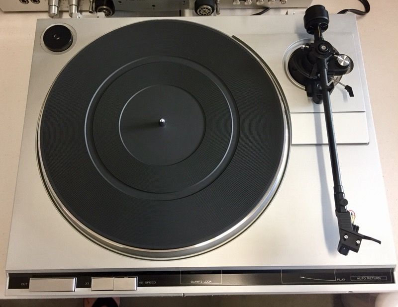 Giradischi Kenwood KD-34R - Audio/Video In vendita a Milano