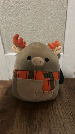 Deer squishmallow