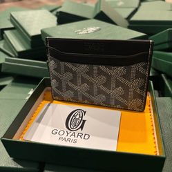 Luxury Card Holder