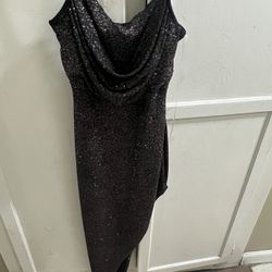 Size L party dresses 