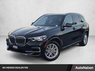 2022 BMW X5