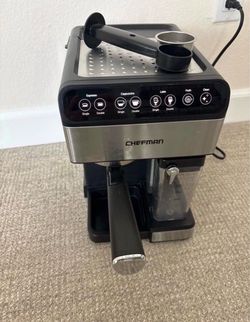 Chefman - Espresso Maker