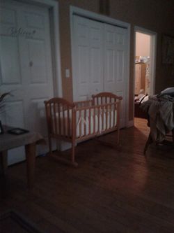 Baby crib