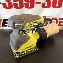 Ryobi 1/4in Sheet Sander 